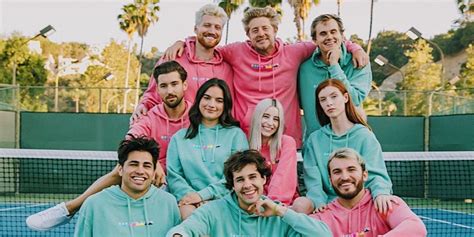 corinna vlog squad|David Dobrik Vlog Squad Members Then, Now: Group Guide